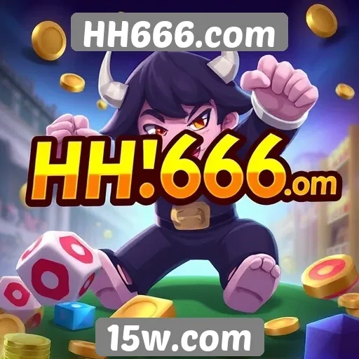 HH666.com introduce novos jogos e recursos para jogadores