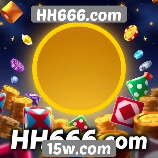 Plataforma HH666.com apresenta promoções para novos usuários