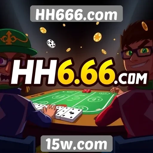 Impacto de HH666.com na comunidade de jogadores