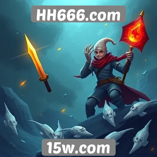 Novos recursos de jogabilidade em HH666.com