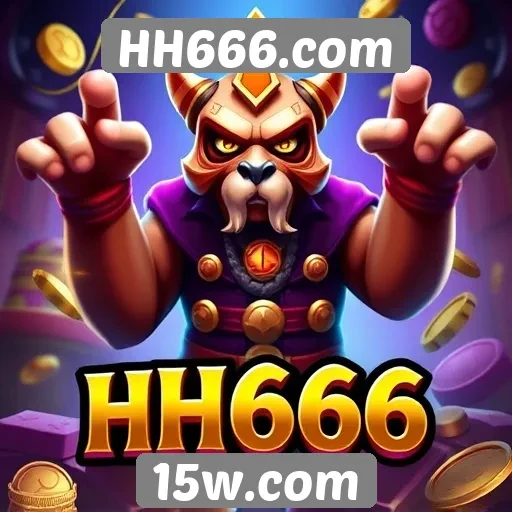 Jogos de cassino populares em HH666.com atraem jogadores