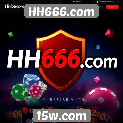 Análise da segurança no site HH666.com para jogadores