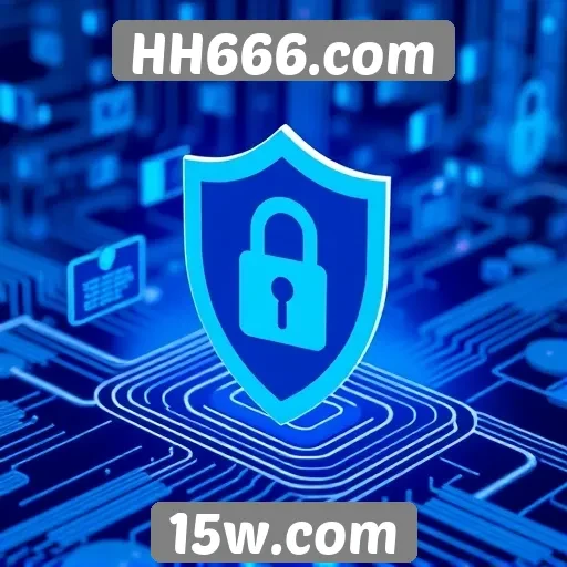 Avaliação de segurança e privacidade no HH666.com